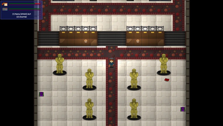 Daisy Flies to the Moon screenshot