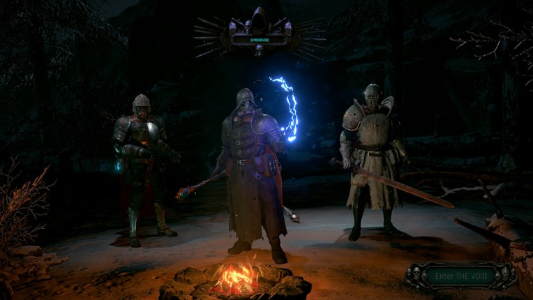 Dark Light: Survivor screenshot