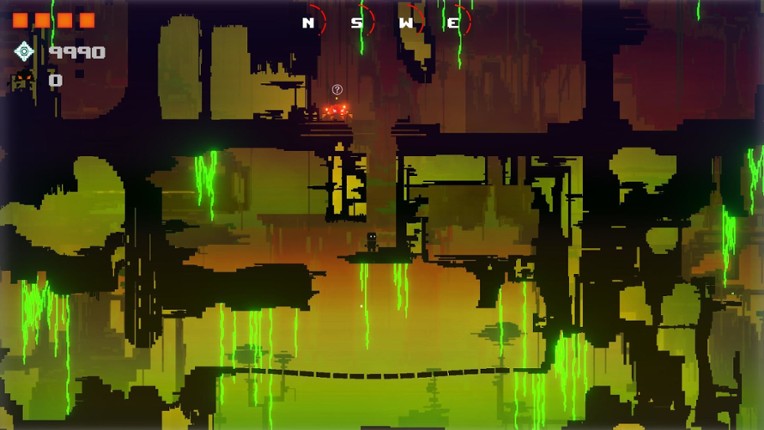 Dark Pathways screenshot