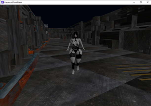 Dark Plains screenshot