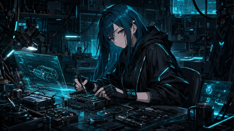 Data Runner Image