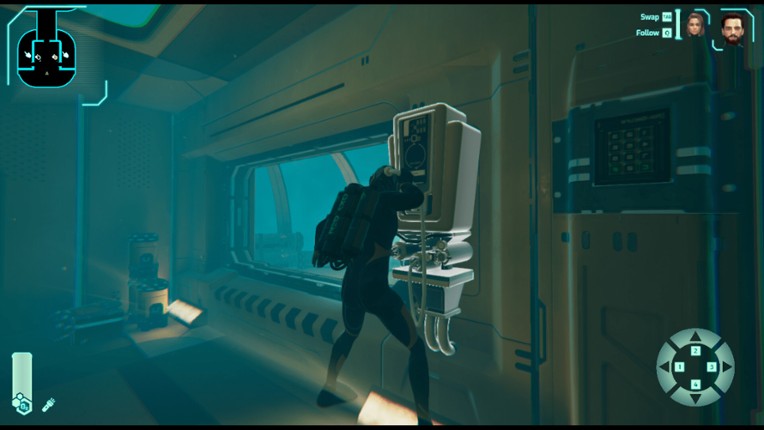 Deepest Trench screenshot