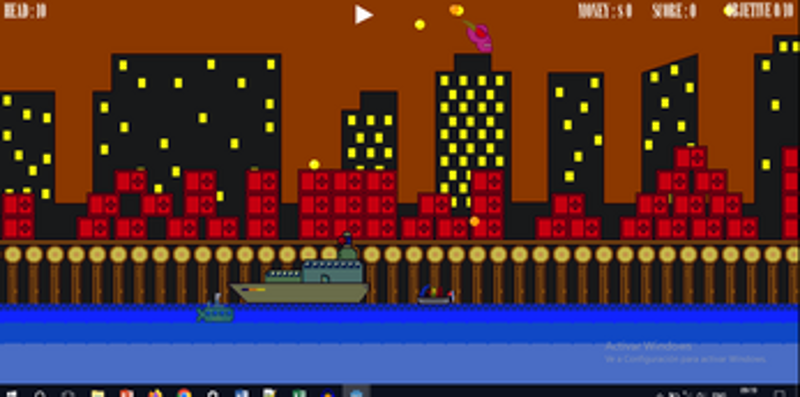 DEMON_INVADER screenshot