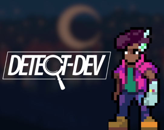 Detect-Dev Game Cover