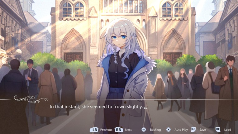 Detective Girl: The Case of Immortality screenshot