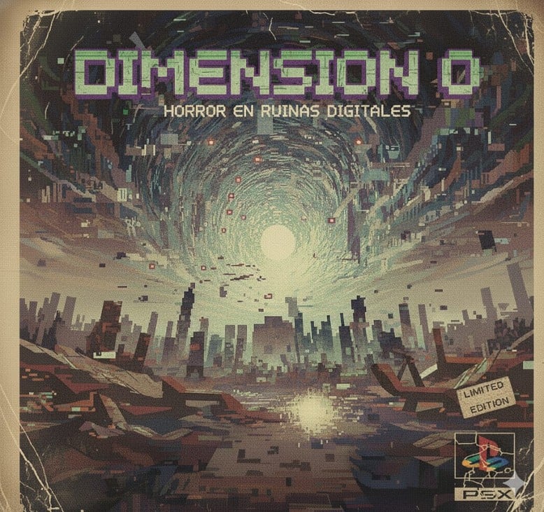 Games like DIMENSION0-V1