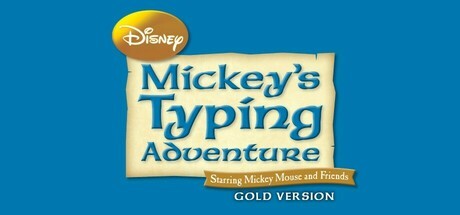 Games like Disney Mickey's Typing Adventure Gold
