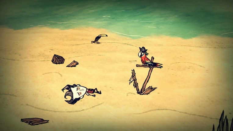 Don't Starve: Giant Edition + Shipwrecked Expansion screenshot