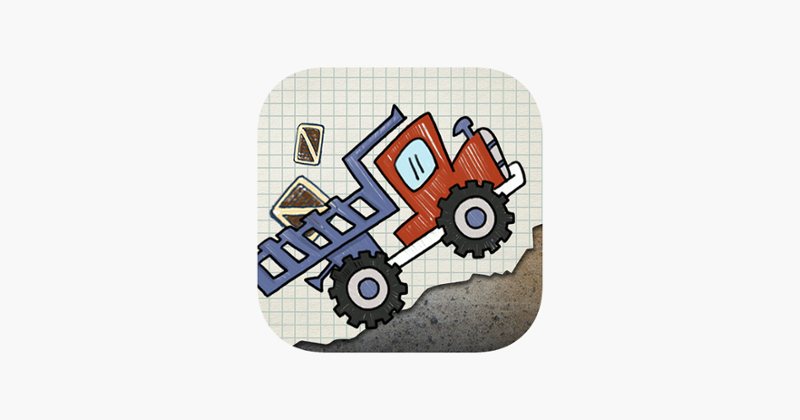 Doodle Truck Image