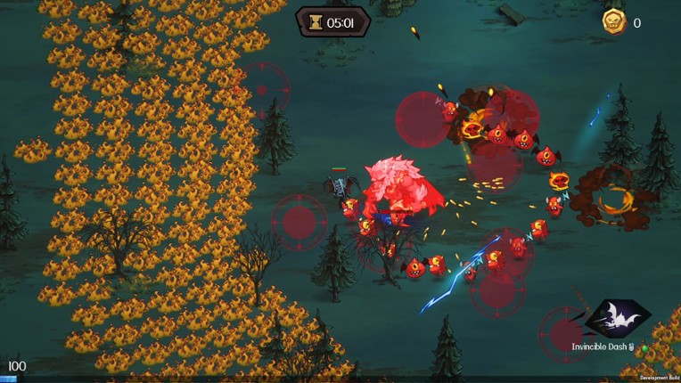 Dracula’s Vengeance screenshot