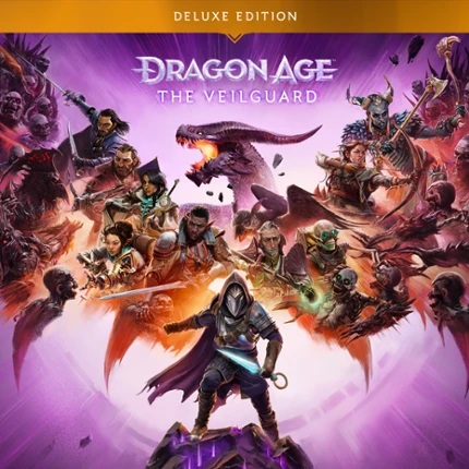 Dragon Age: The Veilguard Image