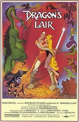 Dragon's Lair Image