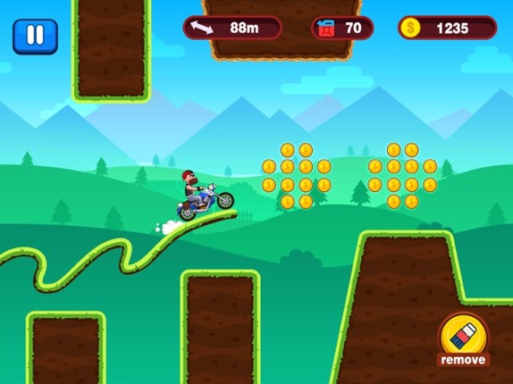 Draw Racing screenshot