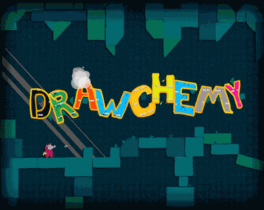 DRAWCHEMY Game Cover