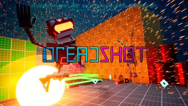 Dreadshot screenshot