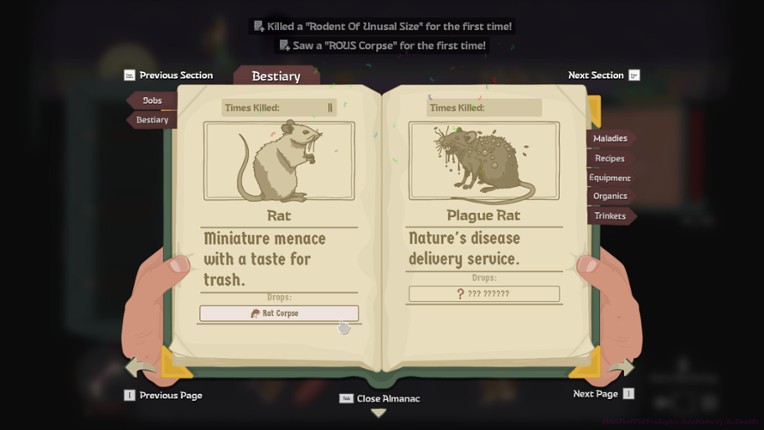 Dunderbeck screenshot