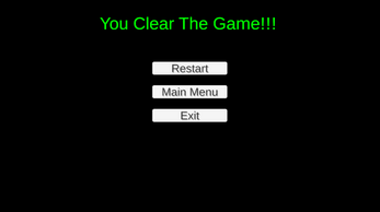 Dungeon Escape screenshot