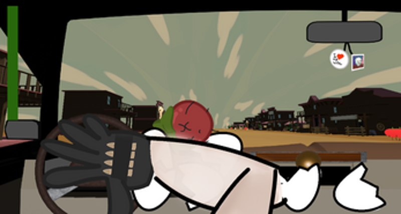 Dust 'n Dragoons Image