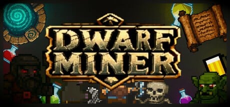 Games like DWARF MINER