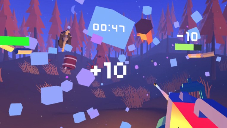 Earth Warrior screenshot