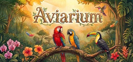 Games like Aviarium