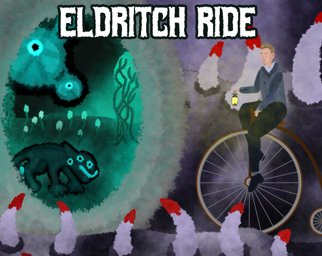 Games like Eldritch Ride
