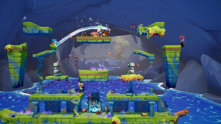 Elemental Brawl screenshot