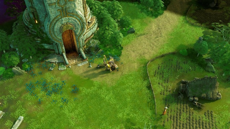 EverSiege: Untold Ages screenshot