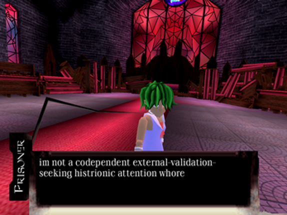 Everyday Sororicide screenshot