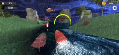 Extreme Boat Racing Simulator Image