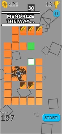 Fading Maze screenshot