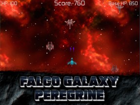 Falco Galaxy Peregrine Image