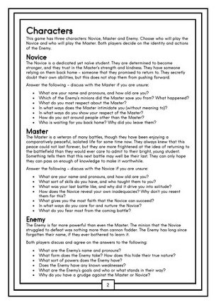 Fight Bears, Cough Blood, Kill God Image