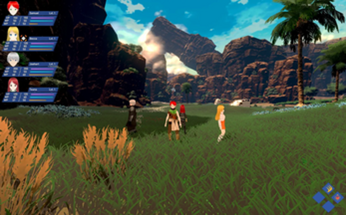 Final Dreams - The Gerophid Effect screenshot