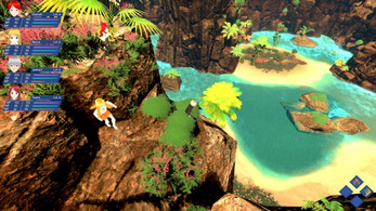 Final Dreams - The Gerophid Effect screenshot