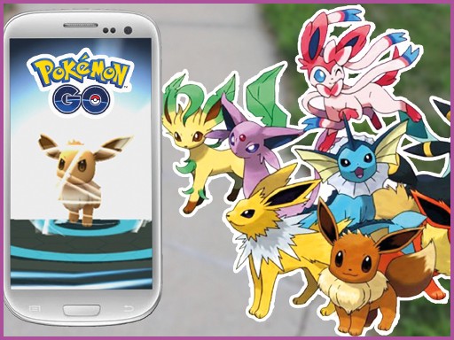 Games like Find My Pokemon Go