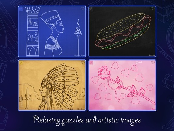 Find–the–Line screenshot