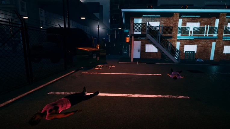 FirstResponderVR screenshot