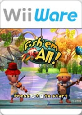 Games like Fish'em All!