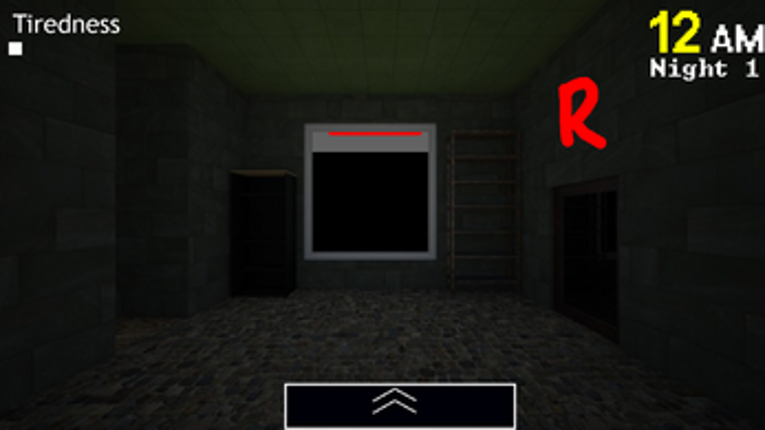Five Nights at Team Rocket HQ Reimagined screenshot