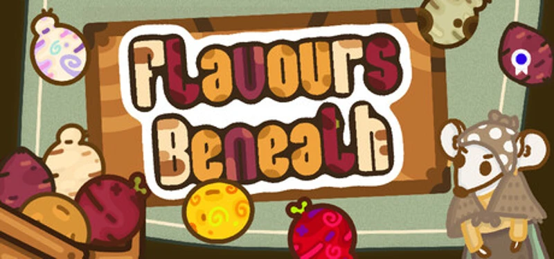 Flavours Beneath Image