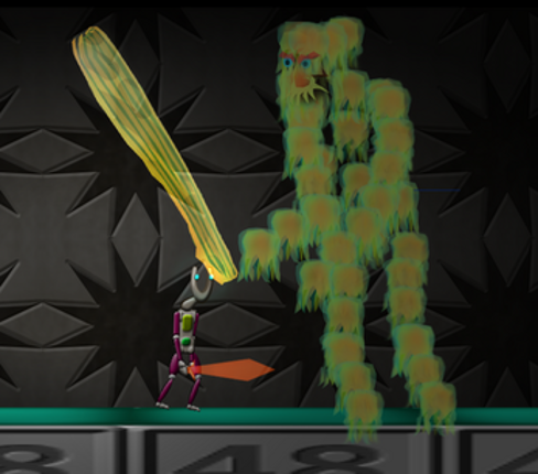 Forty Eight Foe screenshot