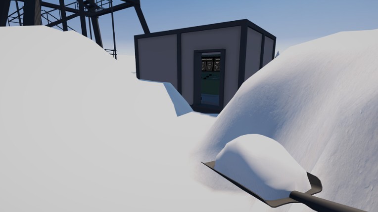 Frozen Isolation screenshot