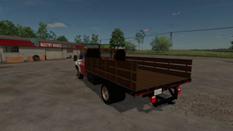 fs25 C30 farm truck screenshot
