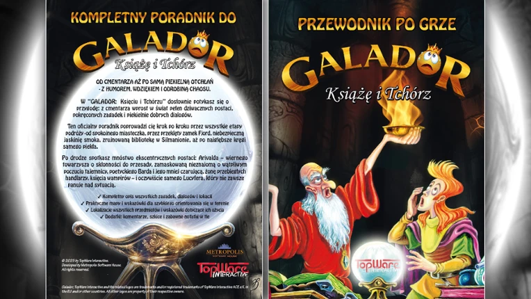 Galador: The Prince and the Coward - Digital Deluxe Edition Image