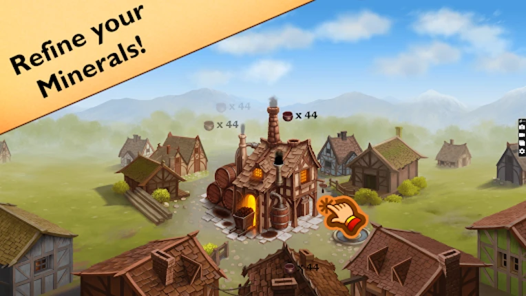 Castle Clicker: City Builder Image