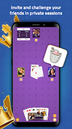 VIP Jalsat: Online Card Games screenshot