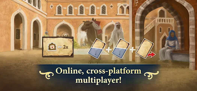 Istanbul: Digital Edition screenshot