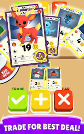 Hyper Cards: Trade & Collect screenshot