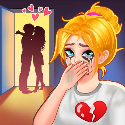 Fashion Drama: Match Dress up Image